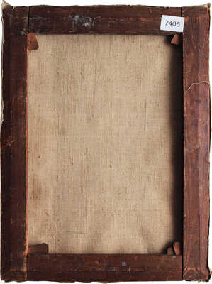 Завьялов Иван Фёдорович. Женский портрет